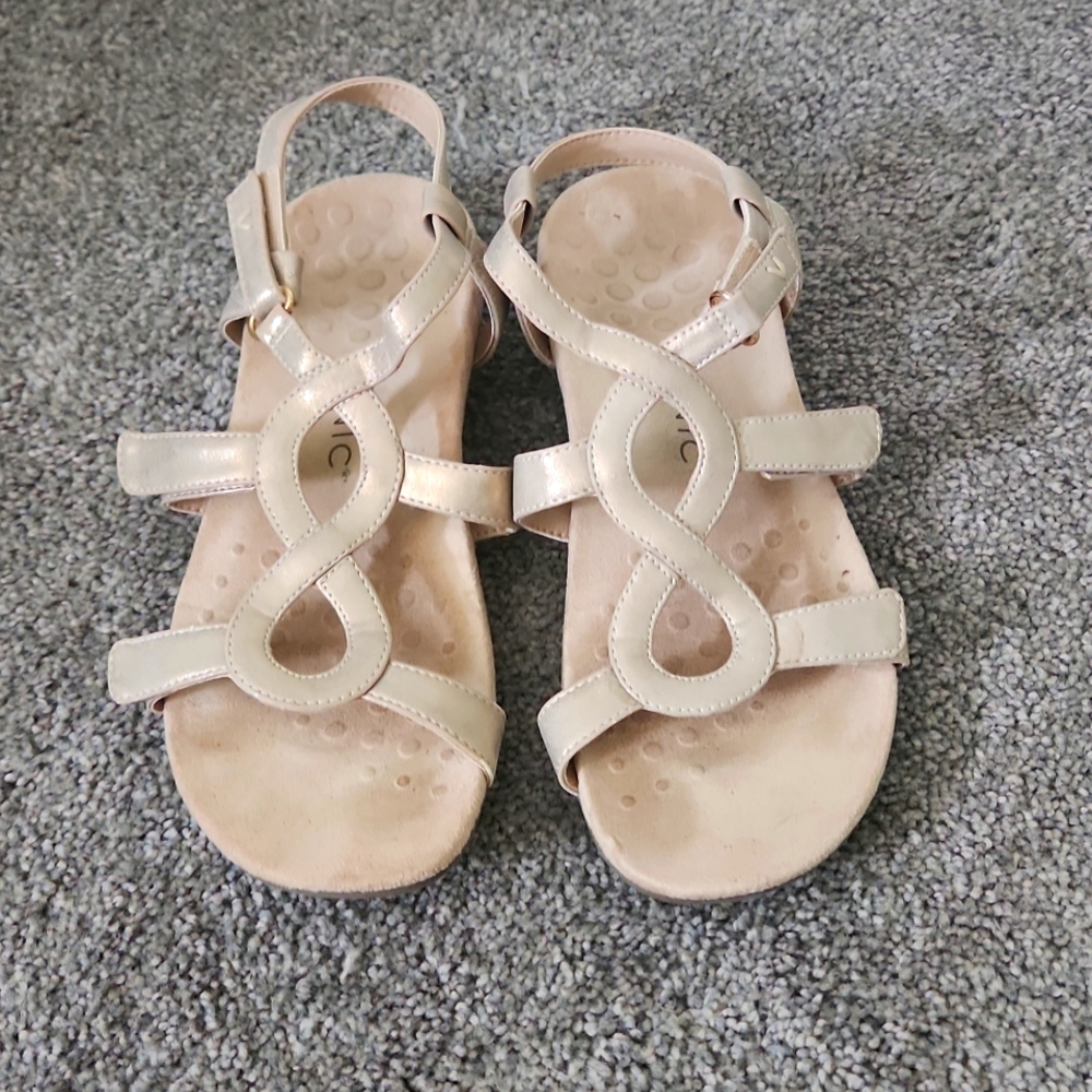 Vionic Rest Jodie Slingback Sandal Adjustable